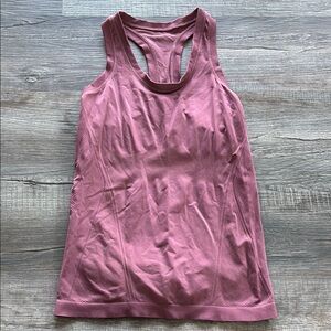 Athleta Mauve Tank Top